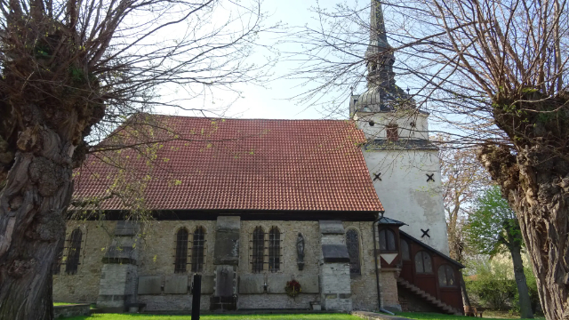 Église de montagne St. Bartholomäus — Hötensleben