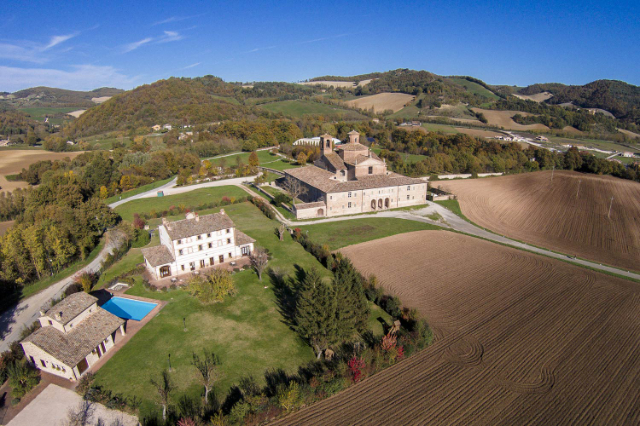 Biara San Giovanni Battista di Barco Ducale - Località Porta Parco | Secret World Trip Planner