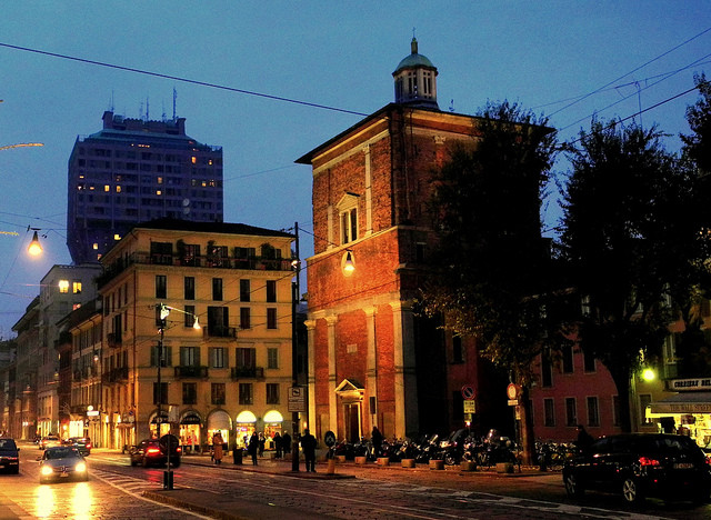 Bazilika E San Nazaro Maggiore - Milano | Secret World Trip Planner