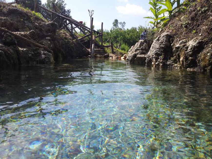 منبع Riullo - Grotticella-Scarfato | Secret World Trip Planner