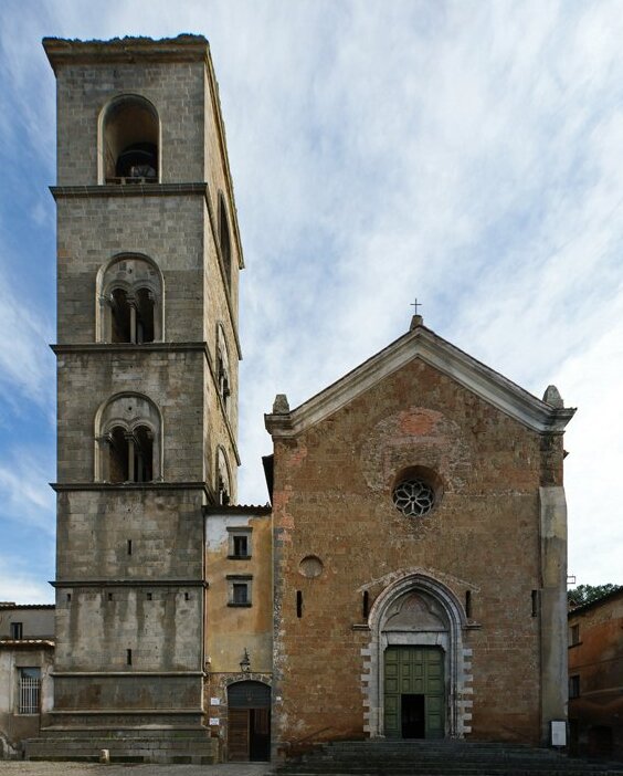 Chiesa di San Francesco - Acquapendente | Secret World Trip Planner
