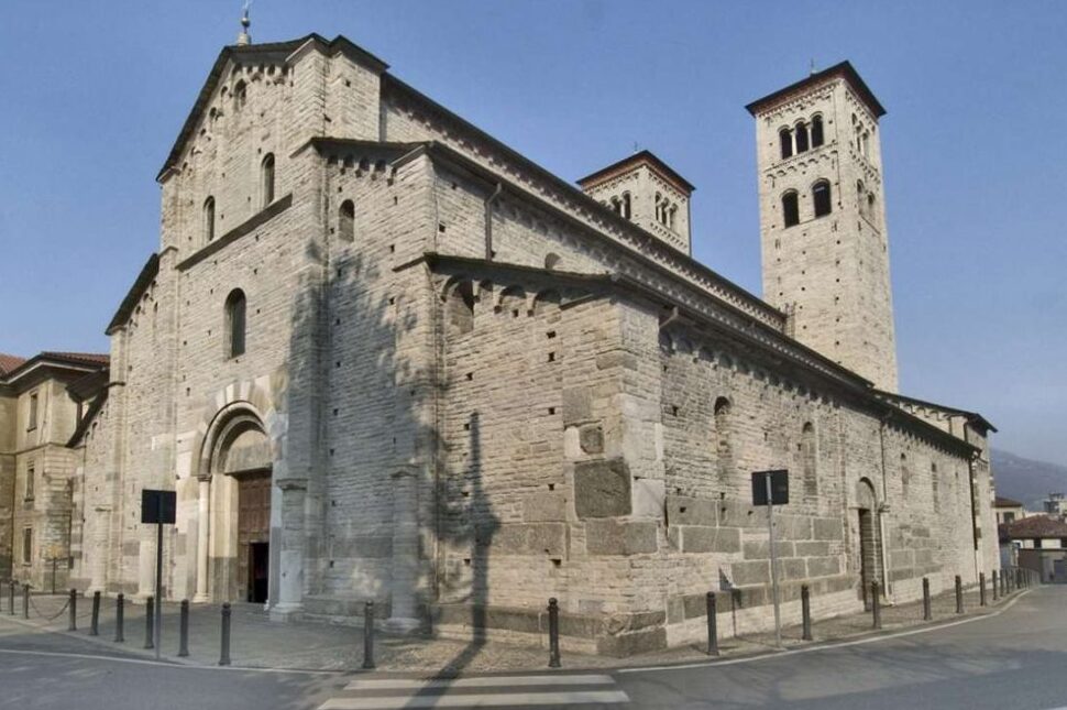 Basilica of Sant'Abbondio - Como | Secret World Trip Planner