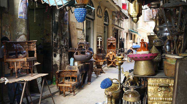 Le Souk El-Attarine - Al Attarin | Secret World Trip Planner