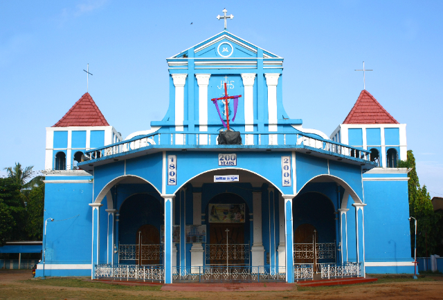 Cathédrale Sainte-Marie, Batticaloa - Batticaloa | Secret World Trip Planner