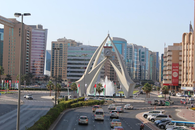 Deira Uhrenturm - Dubai | Secret World Trip Planner