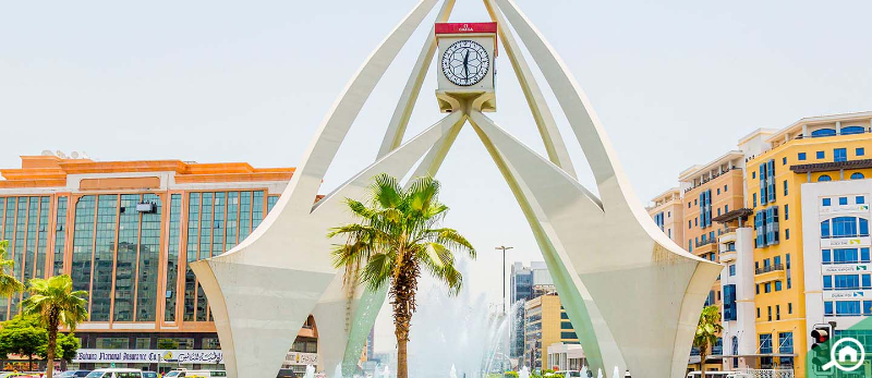 Deira Uhrenturm - Dubai | Secret World Trip Planner
