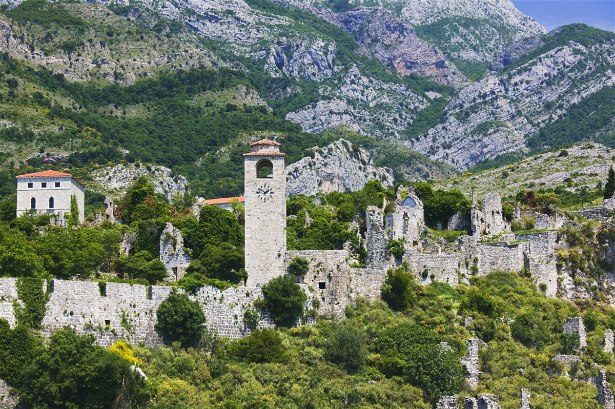 Vieille ville de Stari Bar - Antivari Vecchia | Secret World Trip Planner