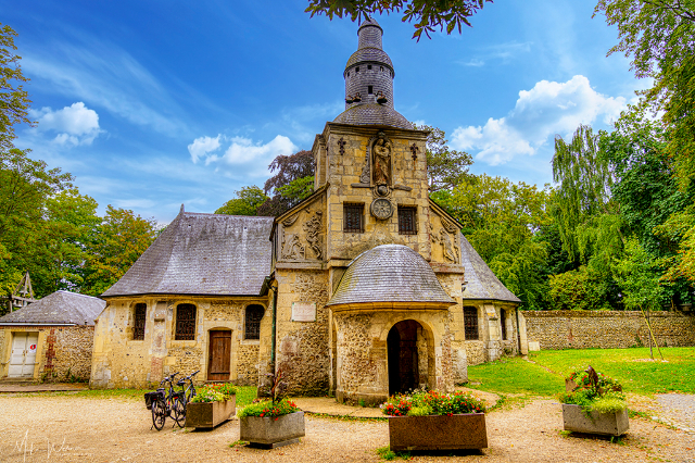 Kapelle von Notre-Dame-de-Grâce - Honfleur | Secret World Trip Planner