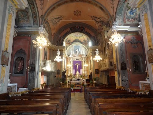 Church of St. John the Baptist | Secret World Trip Planner