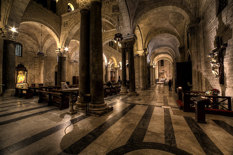 Basilica of St. Nicholas - Bari | Secret World Trip Planner
