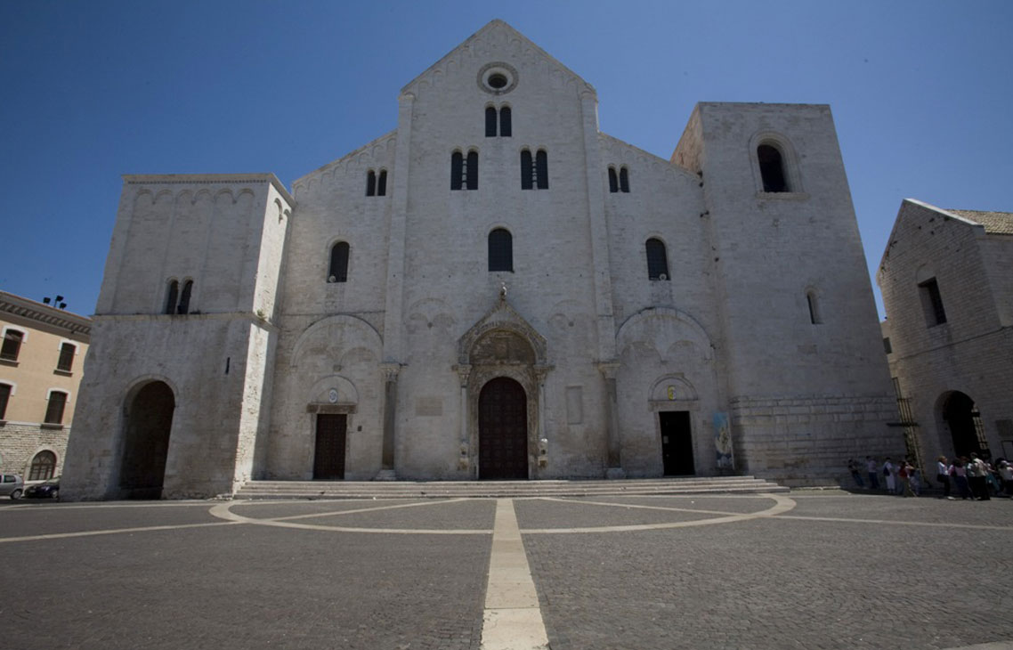 Basilica of St. Nicholas - Bari | Secret World Trip Planner