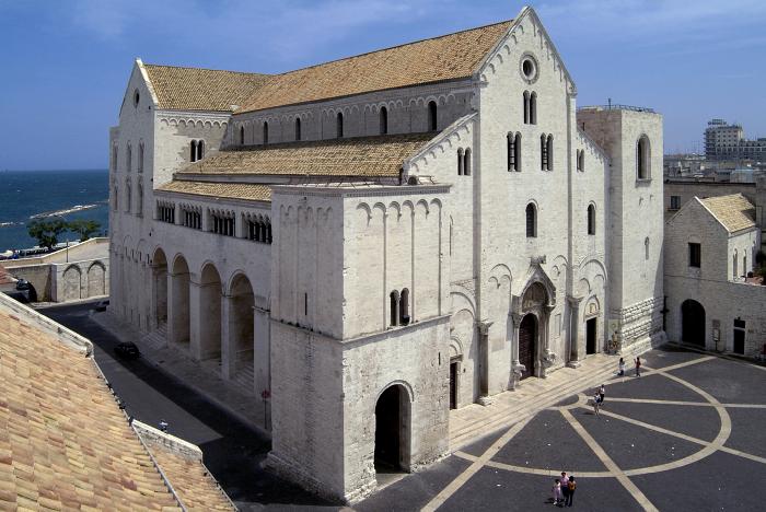 Basilica of St. Nicholas - Bari | Secret World Trip Planner