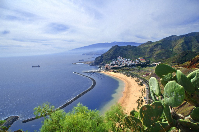 San Andres a Tenerife - San Andrés | Secret World Trip Planner