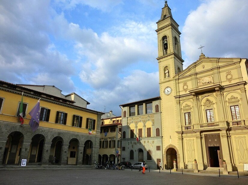 Silia Svoronata Silia - Poggio San Marco | Secret World Trip Planner