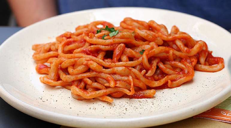 Pici all'agliona of Valdichiana - Montepulciano | Secret World Trip Planner