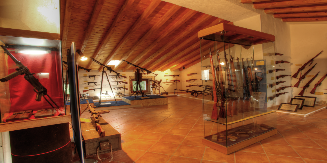 Internationella Museet för världskrig i Molise - Rocchetta Nuova | Secret World Trip Planner