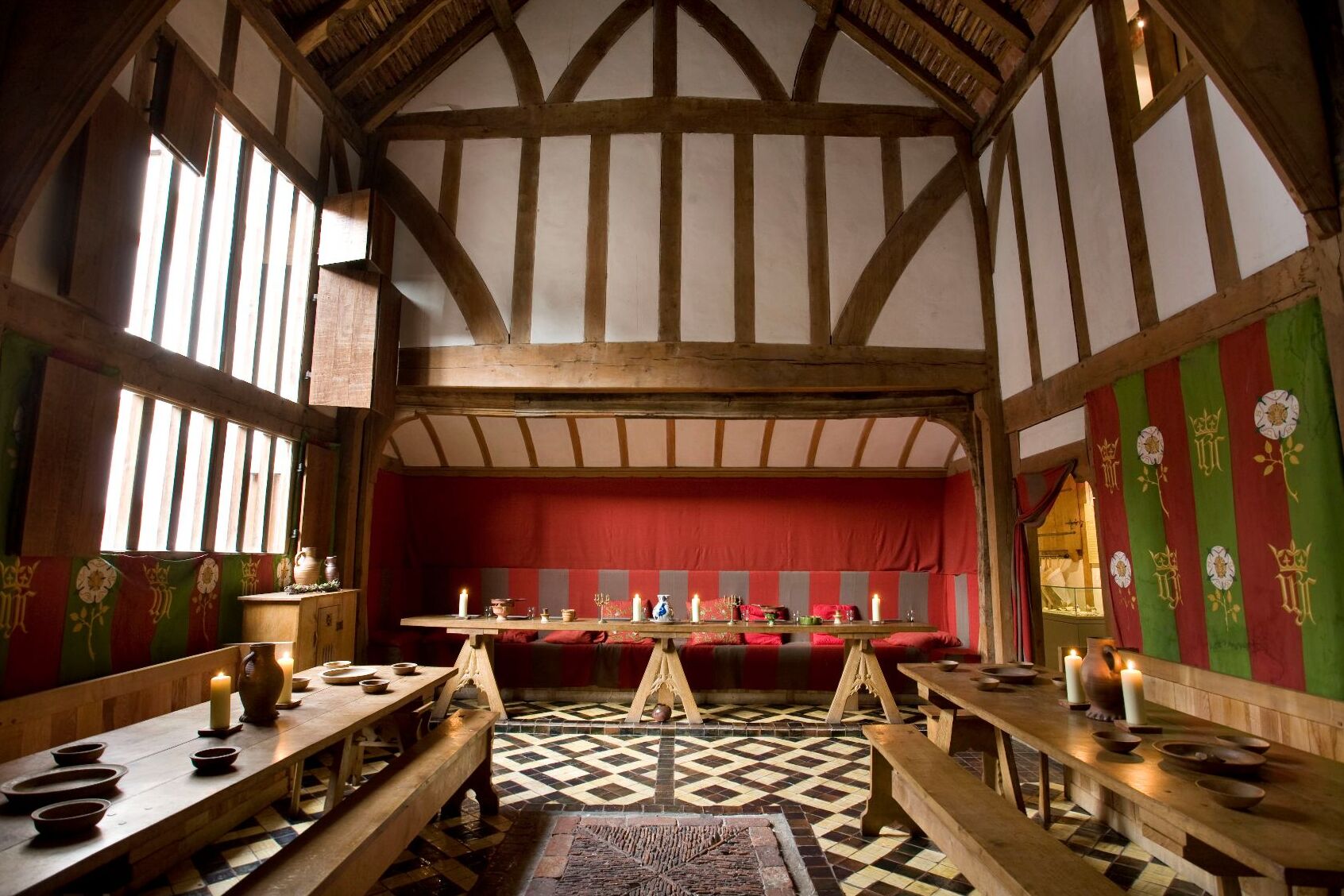 York : Barley Hall — Barley Hall