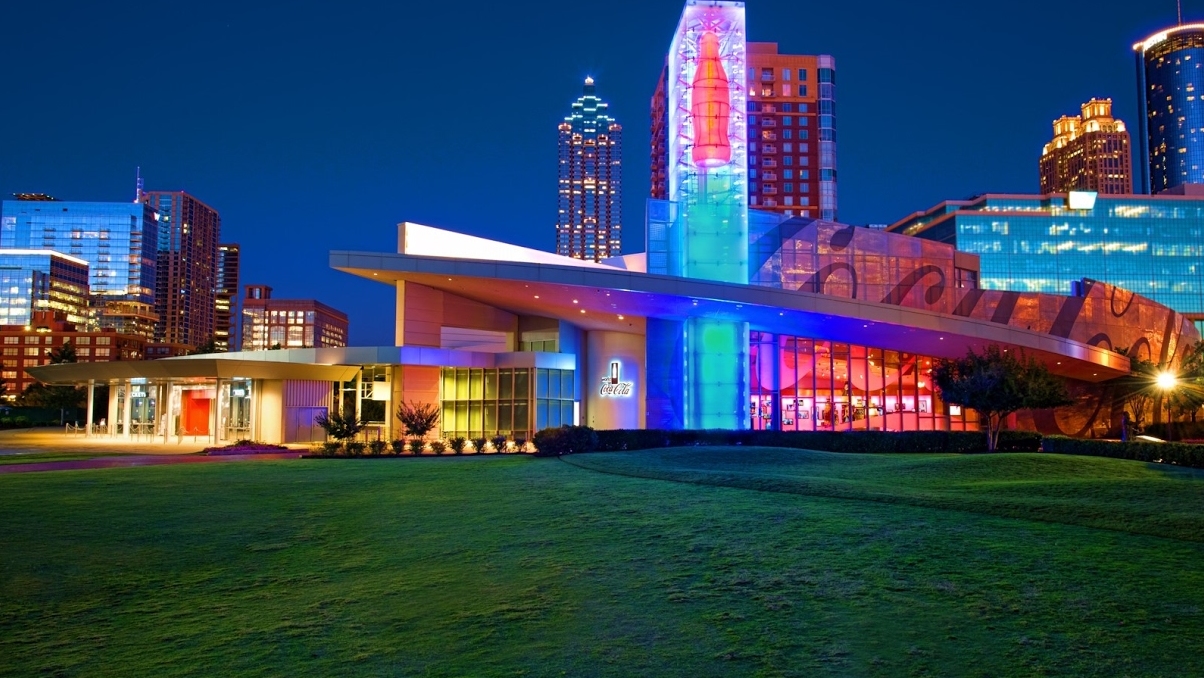 Atlanta | World of Coca-Cola — Atlanta