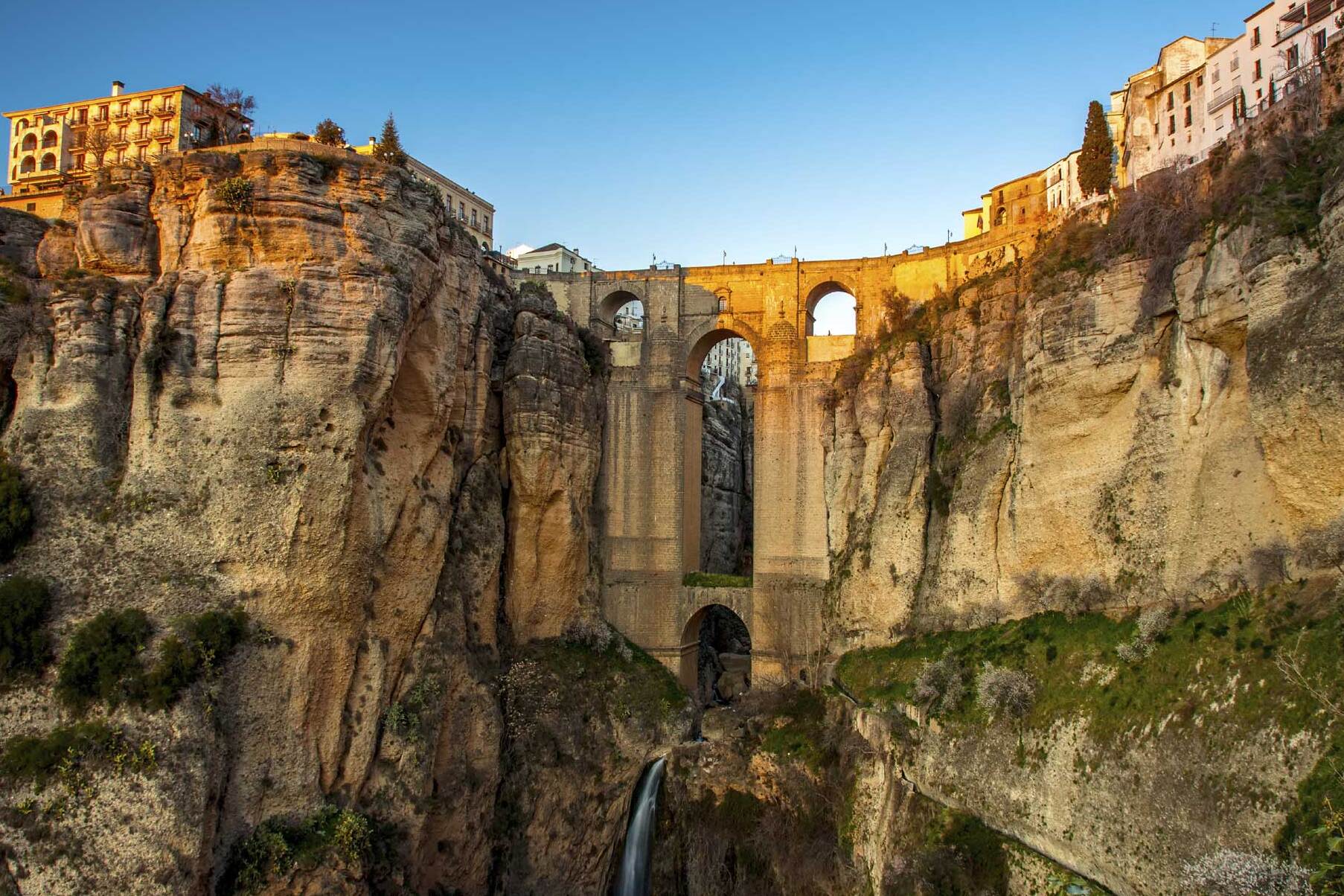La ville de Ronda — Ronda