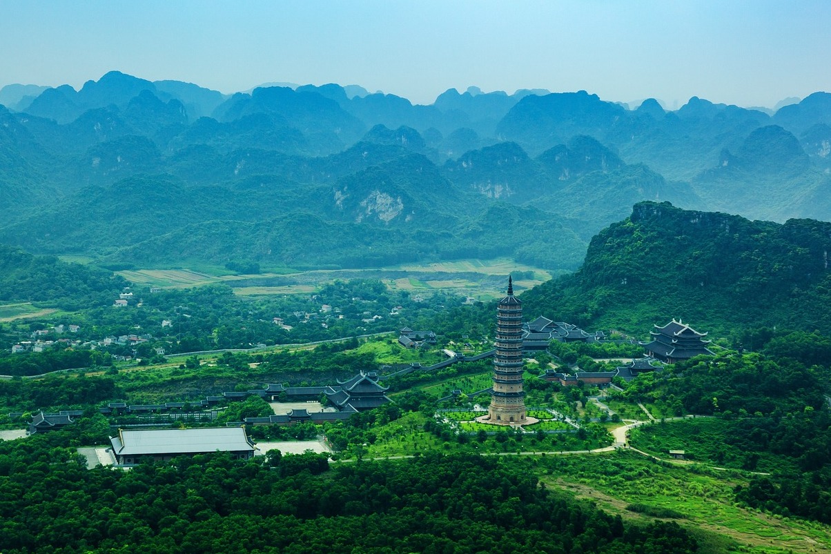 Vietnam : Les carrières de Mua - Provincia di Ninh Binh | Secret World Trip Planner