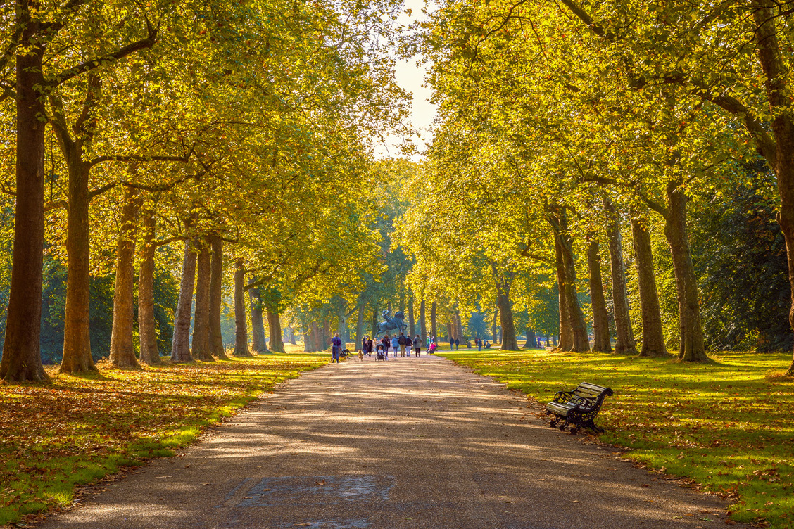 ہائڈ پارک |لندن - Londra | Secret World Trip Planner
