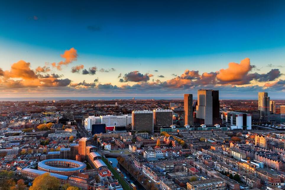 La Haye | La troisième plus grande ville des Pays-Bas — L'Aia