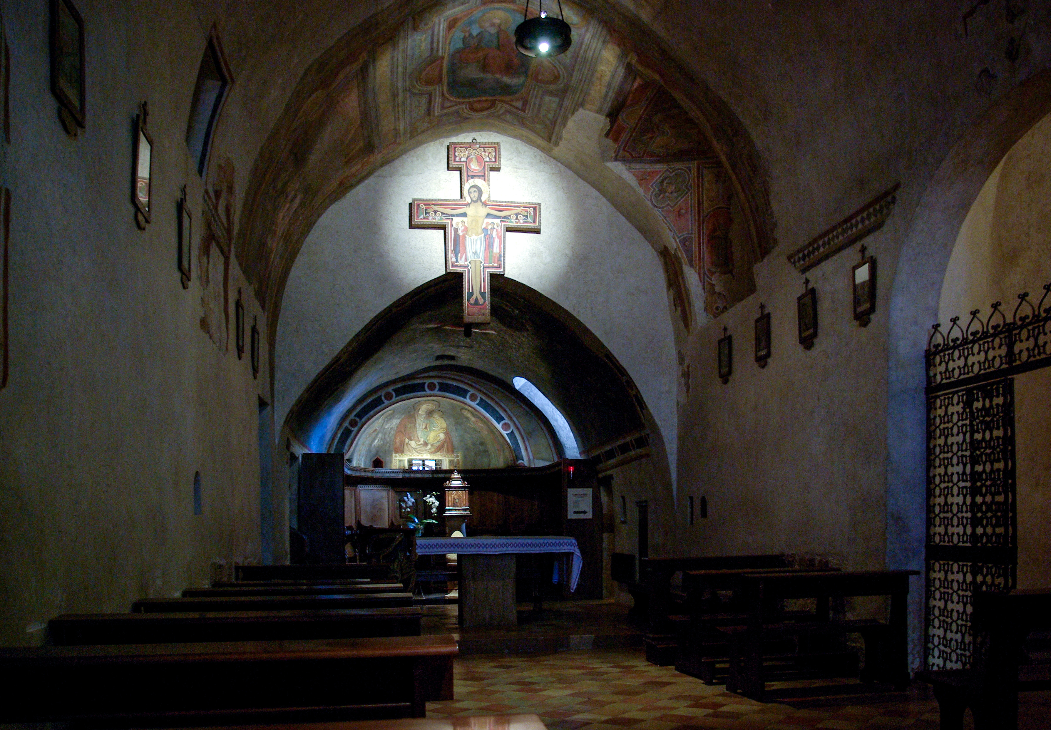 Сан-Дамиано - Объект Всемирного наследия ЮНЕСКО - Assisi | Secret World Trip Planner