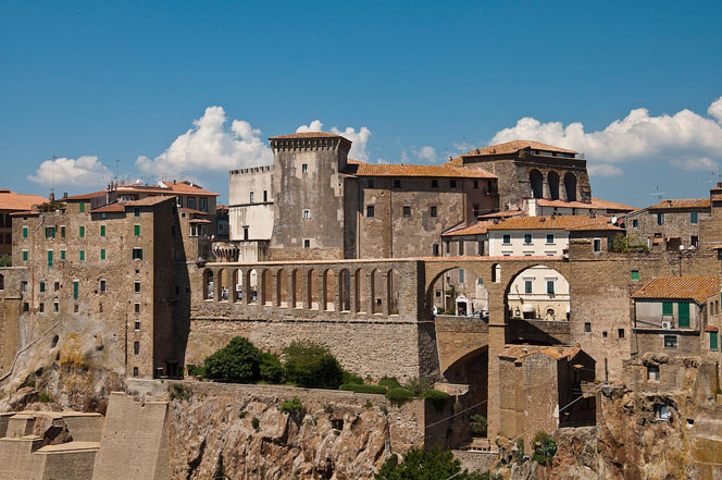 Pitigliano - Petite Jérusalem - Pitigliano | Secret World Trip Planner