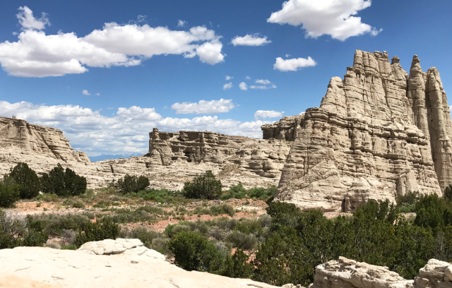 Plaza Blanca - Plaza Blanca | Secret World Trip Planner
