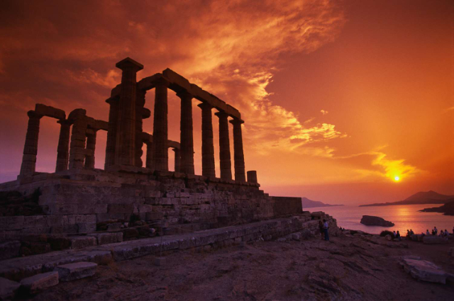 Sounion - Sunio | Secret World Trip Planner