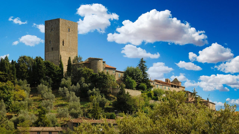 Белфорти Цамхаг  - Montecatini Val di Cecina | Secret World Trip Planner