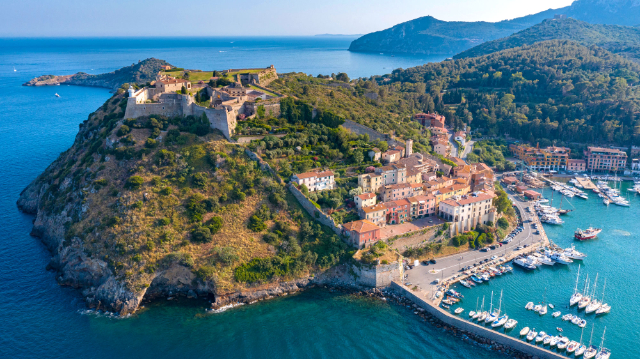 Spanische Festung - Porto Ercole | Secret World Trip Planner
