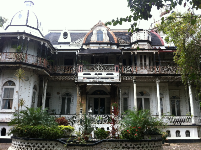 Haus Ambard - Port of Spain | Secret World Trip Planner