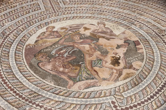 Les mosaïques de Paphos - Paphos | Secret World Trip Planner