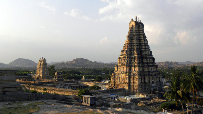 Vijayanagara, Indien - Bengaluru | Secret World Trip Planner