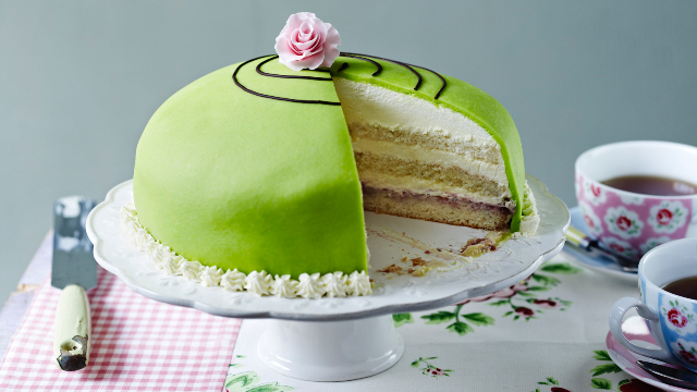 Prinzessinnen-Kuchen - Stoccolma | Secret World Trip Planner