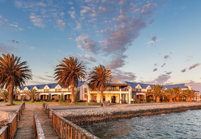 Walfischbucht - Walvis Bay | Secret World Trip Planner