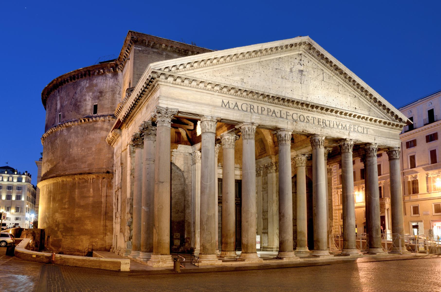 Panteoia - Roma | Secret World Trip Planner