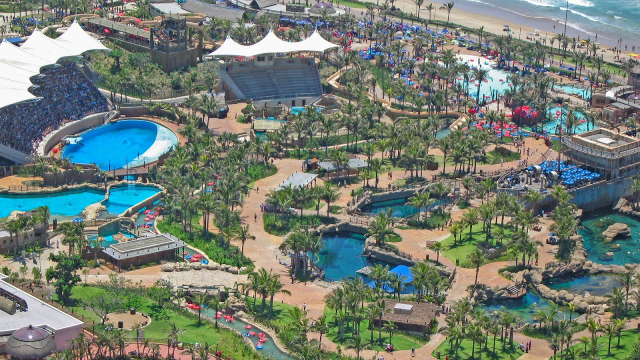 Parc uShaka - Durban | Secret World Trip Planner