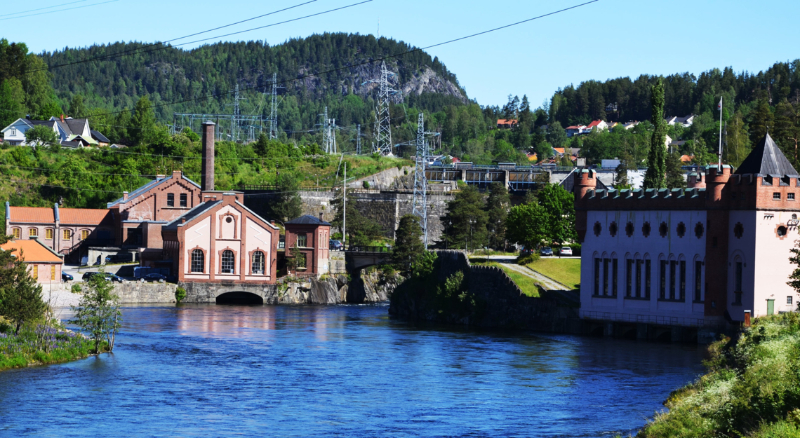 Rjukan e Notodden - Røros | Secret World Trip Planner