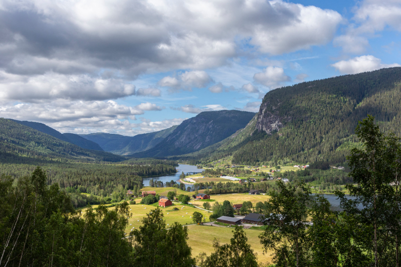 Valle di Setesdal - Røros | Secret World Trip Planner