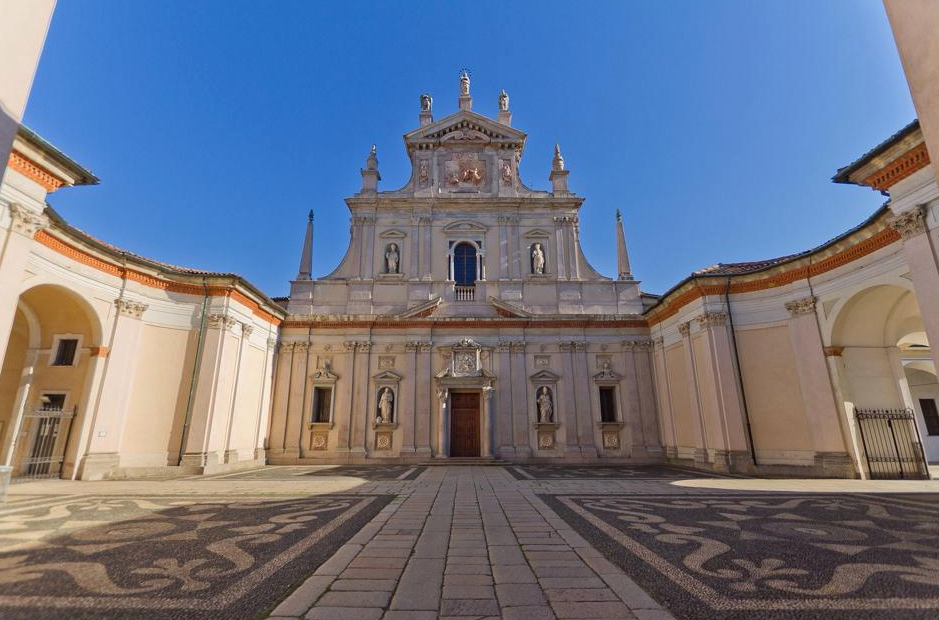 Charterhouse of Garegnano - Milano | Secret World Trip Planner