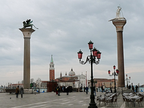 Venise et la troisième colonne manquante - Venezia | Secret World Trip Planner