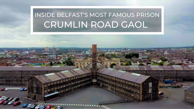 Prison de Crumlin Road - 53-55 Crumlin Rd | Secret World Trip Planner