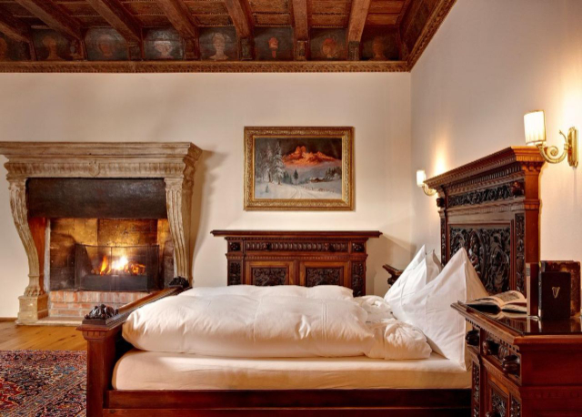 Château de Mittersill - Mittersill | Secret World Trip Planner