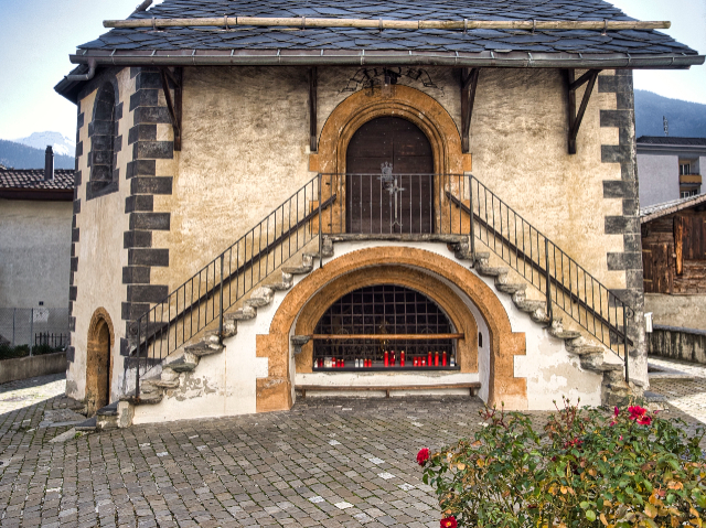Il Ossuary di Naters - Naters | Secret World Trip Planner