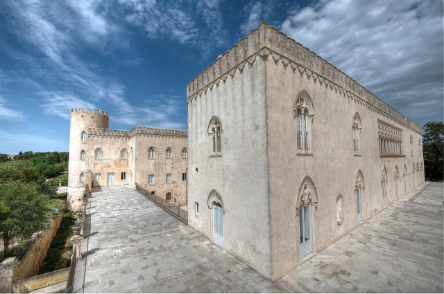 Château de Donnafugata - Donnafugata | Secret World Trip Planner