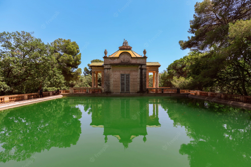 Labyrinthe de Horta, Espagne - Barcelona | Secret World Trip Planner