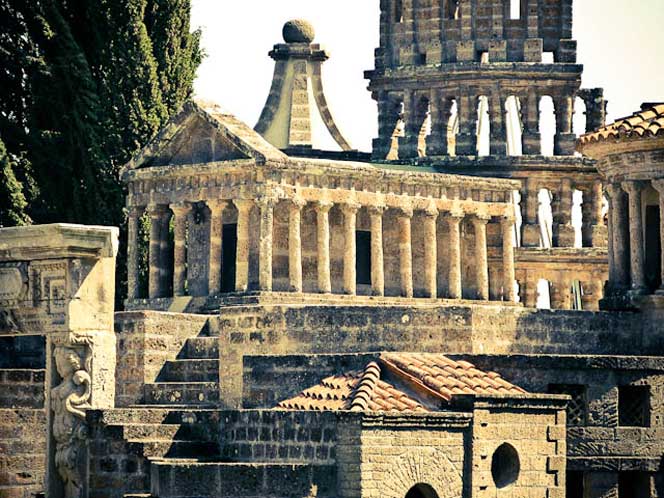 Scarzuola - Montegiove | Secret World Trip Planner