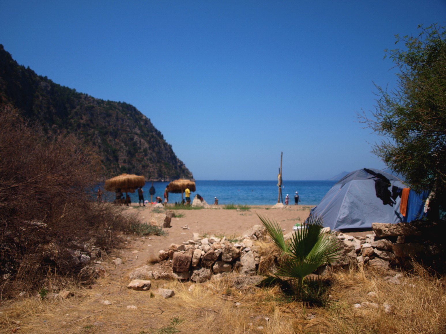 Butterfly Valley, one of Turkey’s best-kept secret - Uzunyurt | Secret World Trip Planner